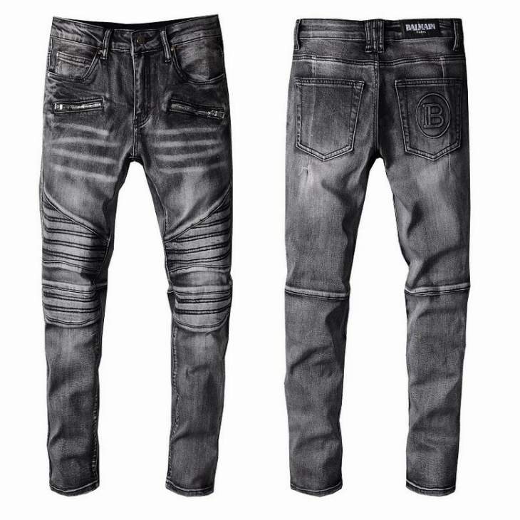 Picture of Balmain Jeans Long _SKUBalmainJeanPantslongsz28-4025G798209
